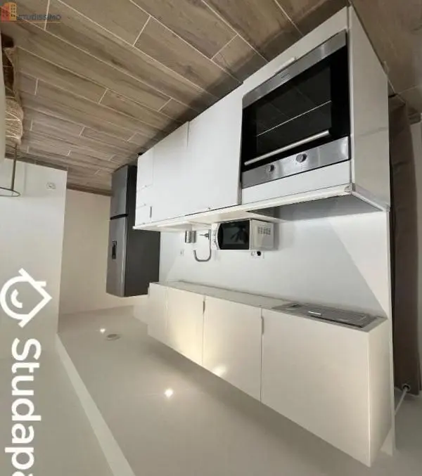 Studio meublé 12m² Toulouse 31500 - Meublé, DPE D - Photo 14