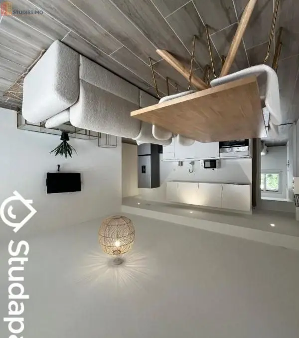 Studio meublé 12m² Toulouse 31500 - Meublé, DPE D - Photo 11