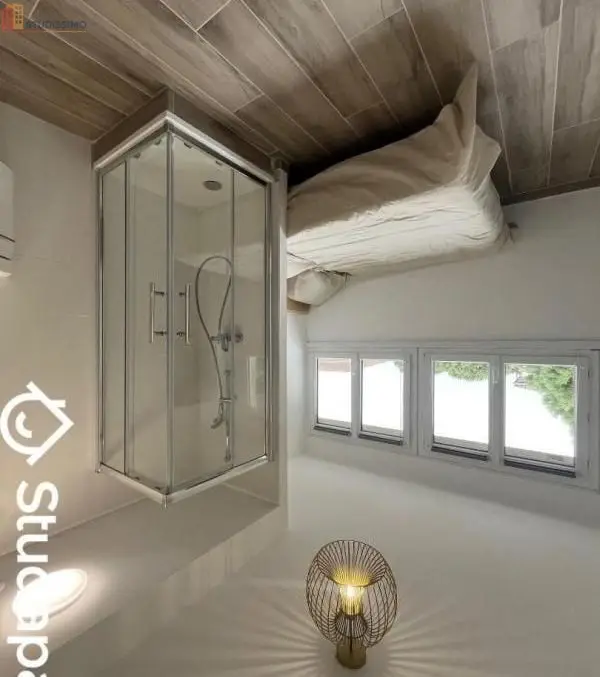 Studio meublé 12m² Toulouse 31500 - Meublé, DPE D - Photo 7