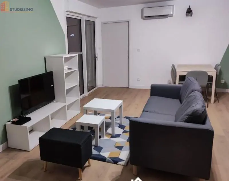 Studio meublé 13m² Toulouse 31100 - Meublé, lumineux - Photo 9