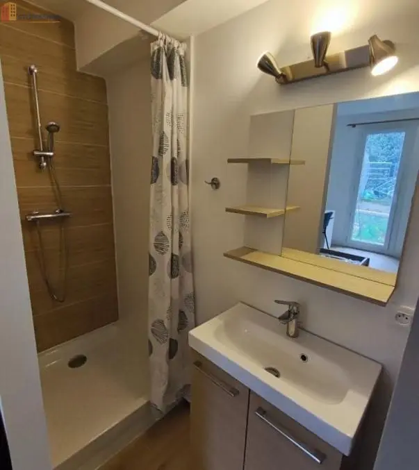 Studio meublé 13m² Toulouse 31100 - Meublé, lumineux - Photo 6