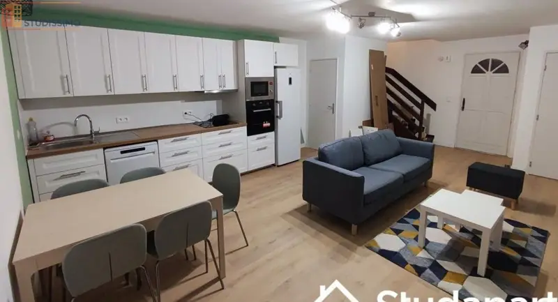 Studio meublé 13m² Toulouse 31100 - Meublé, lumineux - Photo 2
