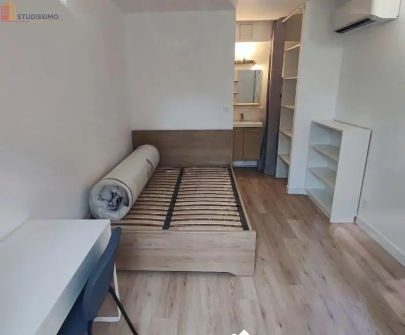Studio meublé 13m² Toulouse 31100 - Meublé, lumineux - Photo 4