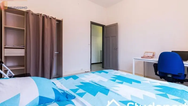 Studio meublé 12m² Toulouse 31200 - Meublé, DPE B - Photo 5