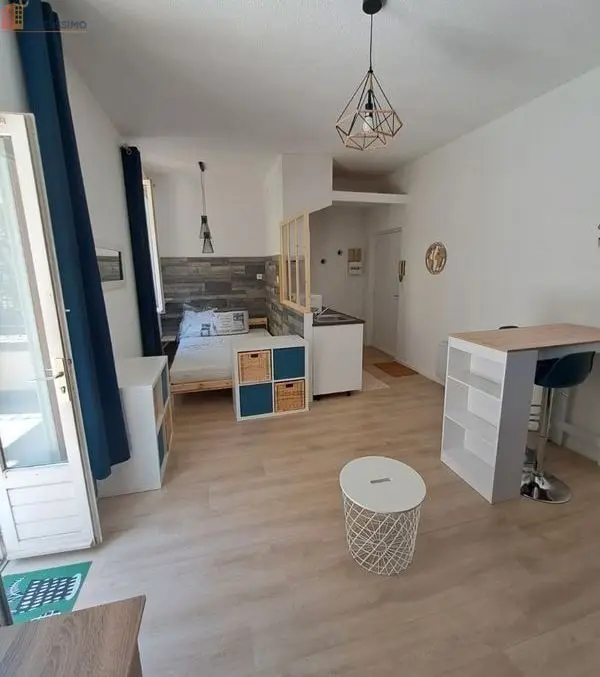 Studio 25m² Toulouse St-Cyprien - Meublé, proche commodités - Photo 3