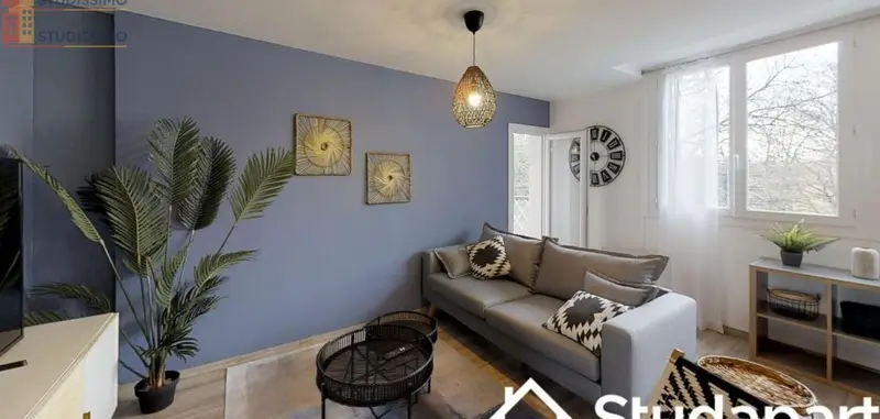 Studio 10m² Toulouse 31400 - Meublé, DPE A - Photo 13