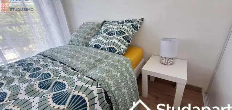 Studio meublé 11m² Toulouse 31300 - Meublé, lumineux - Photo 3