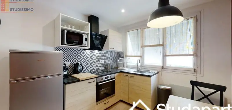 Studio meublé 10m² Toulouse 31200 - Lumineux - Photo 16