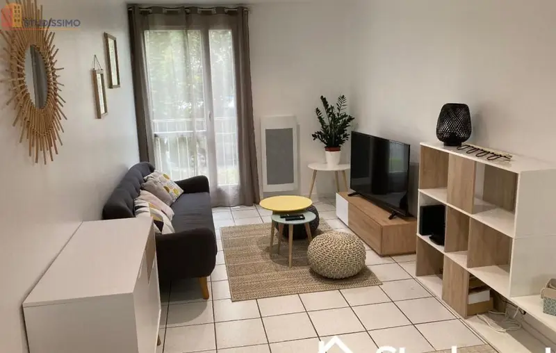 Studio meublé 11m² Toulouse 31500 - Compact, lumineux - Photo 18
