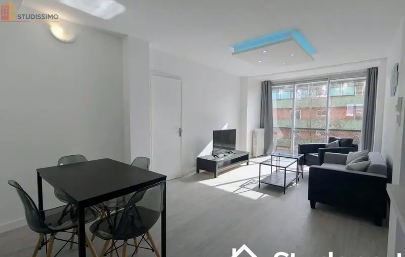Studio meublé 9m² Toulouse 31300 - Calme, au 5e étage - Photo 7