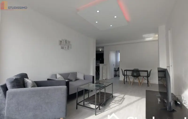 Studio meublé 9m² Toulouse 31300 - Calme, au 5e étage - Photo 9