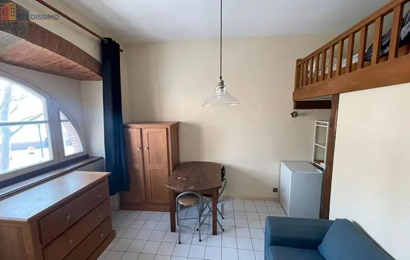 Studio 27m² Toulouse 31000 - Photo 2