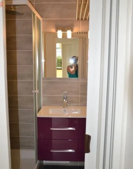 Studio meublé 18m² Toulouse 31400 - Meublé, DPE C - Photo 1