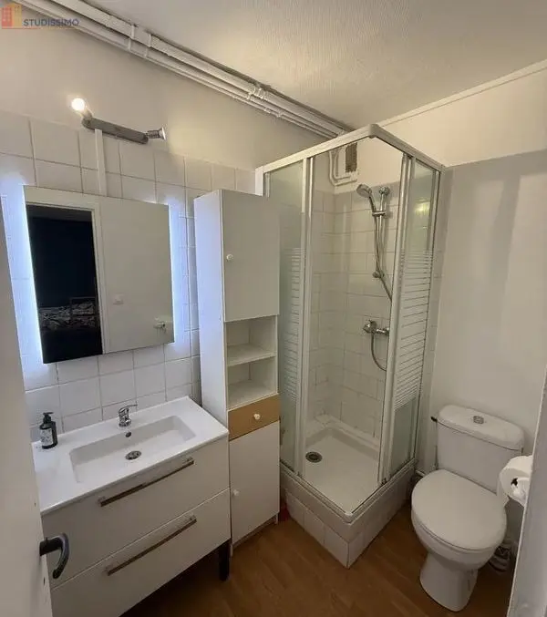 Studio meublé 26m² Toulouse 31500 - Meublé, DPE D - Photo 1