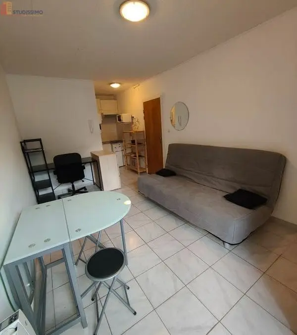 Studio 18m² Toulouse 31400 - Meublé, quartier Saint-Michel - Photo 3