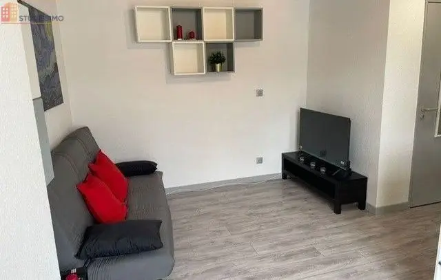Studio meublé 21m² Toulouse 31400 - Lumineux, 5e étage - Photo 8