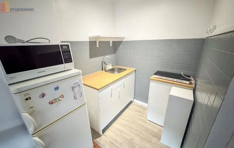 Studio 24m² Toulouse 31300 - Photo 8