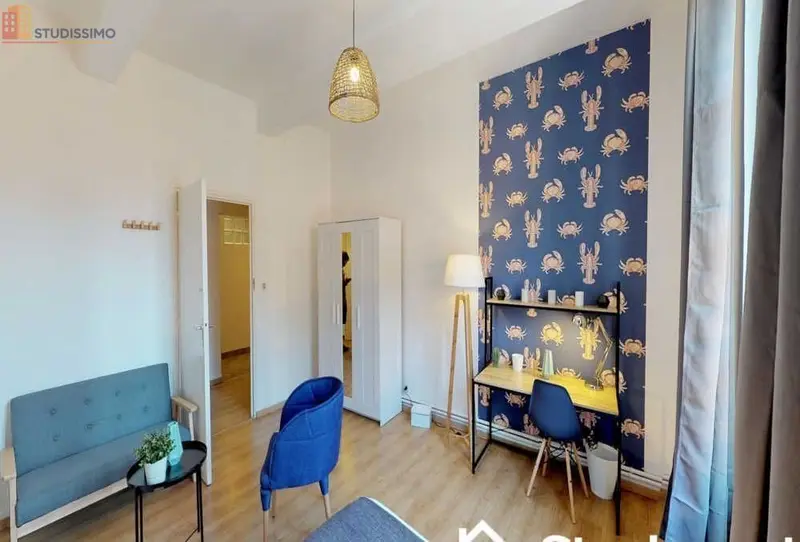 Studio 17m² Toulouse centre - Meublé, lumineux - Photo 21