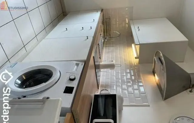 Studio meublé 31m² Toulouse 31400 - Étage 2, DPE D - Photo 4