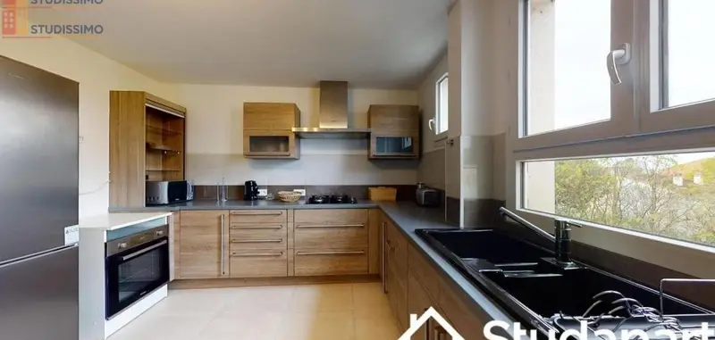 Studio meublé 13m² Toulouse 31200 - Meublé, DPE A - Photo 4