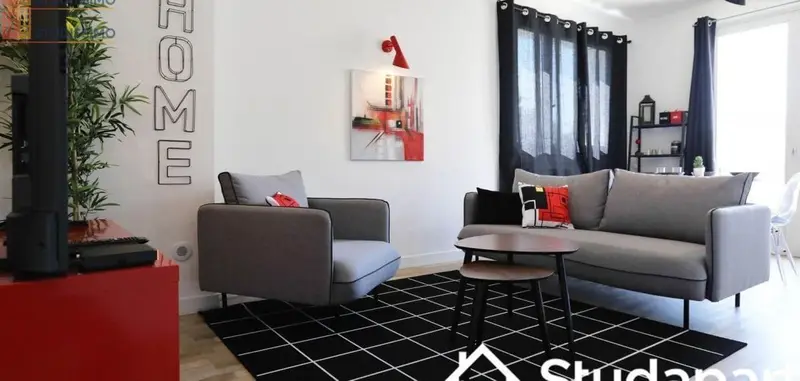 Studio meublé 12m² Toulouse 31400 - Meublé, DPE A - Photo 16