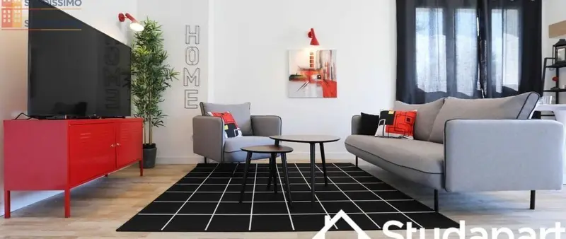 Studio meublé 12m² Toulouse 31400 - Meublé, DPE A - Photo 17