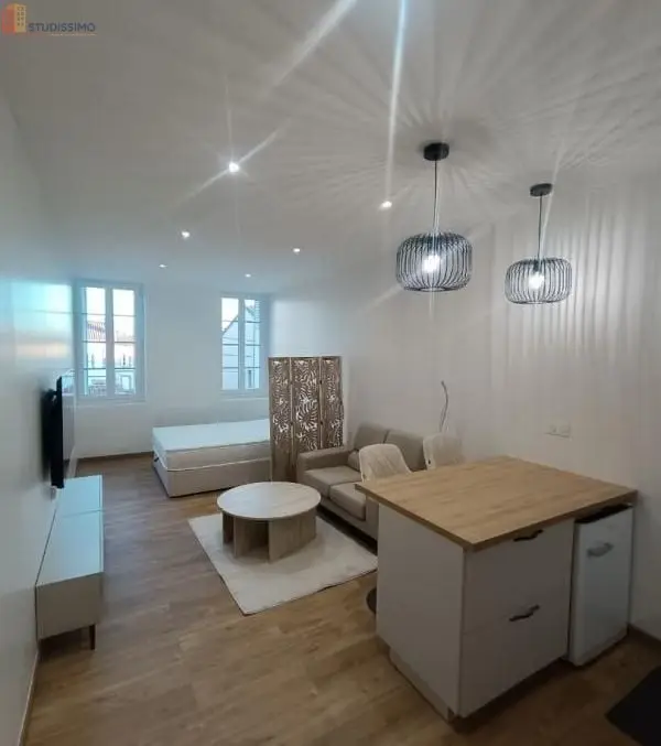 Studio meublé 33m² Toulouse 31500 - Meublé, 2e étage - Photo 11