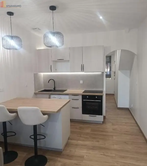 Studio meublé 33m² Toulouse 31500 - Meublé, 2e étage - Photo 8