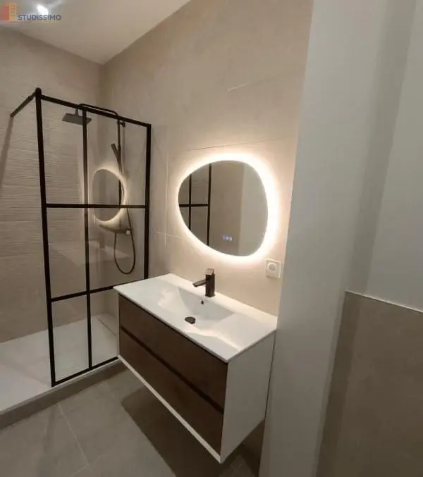 Studio meublé 33m² Toulouse 31500 - Meublé, 2e étage - Photo 5