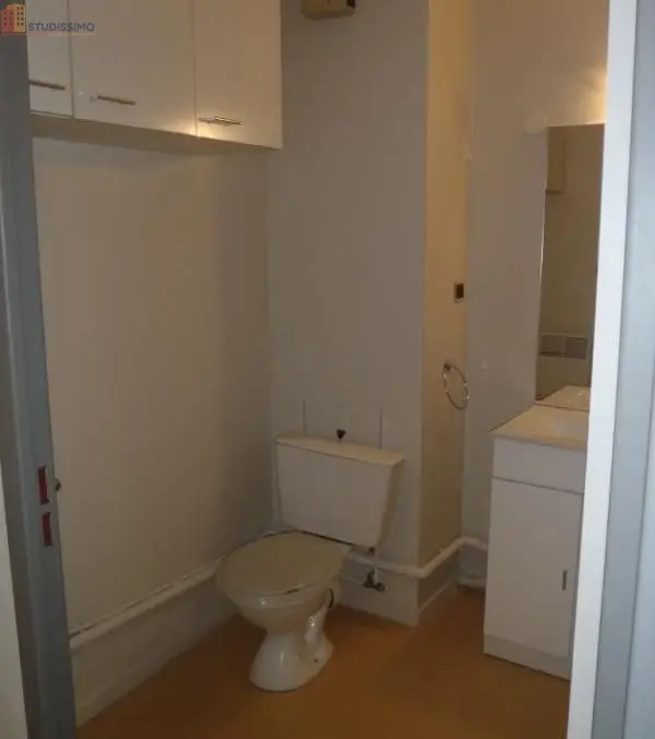 Studio 24m² Toulouse 31200 - Photo 7