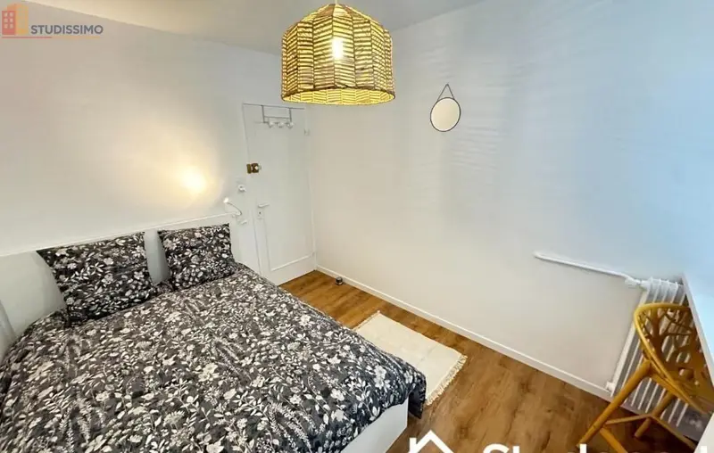 Studio meublé 10m² Toulouse 31300 - Meublé, DPE A - Photo 14
