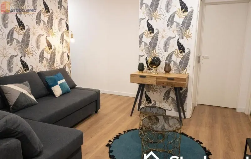Studio meublé 11m² Toulouse 31500 - Calme, bonne isolation - Photo 2