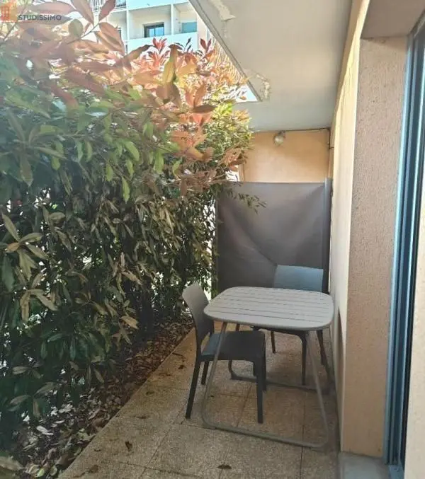 Studio meublé 26m² Toulouse 31300 - Meublé, DPE C - Photo 9