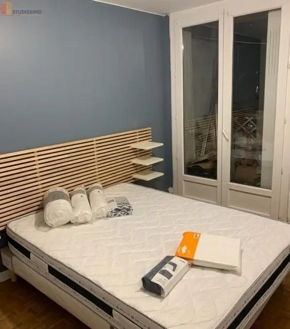 Studio meublé 11m² Toulouse 31400 - Calme, 2e étage - Photo 5