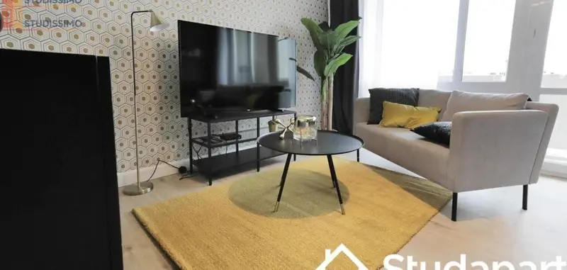 Studio meublé 10m² Toulouse 31400 - Meublé, DPE A - Photo 11