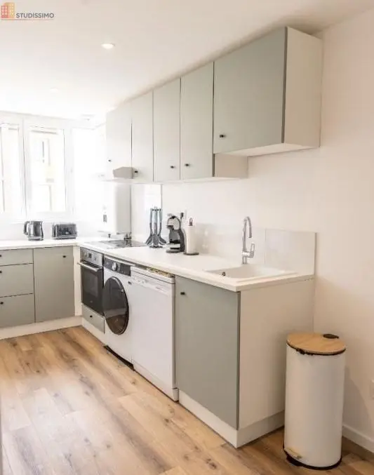 Studio meublé 9m² Toulouse 31100 - Meublé, lumineux - Photo 5