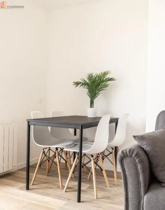 Studio meublé 9m² Toulouse 31100 - Meublé, lumineux - Photo 4