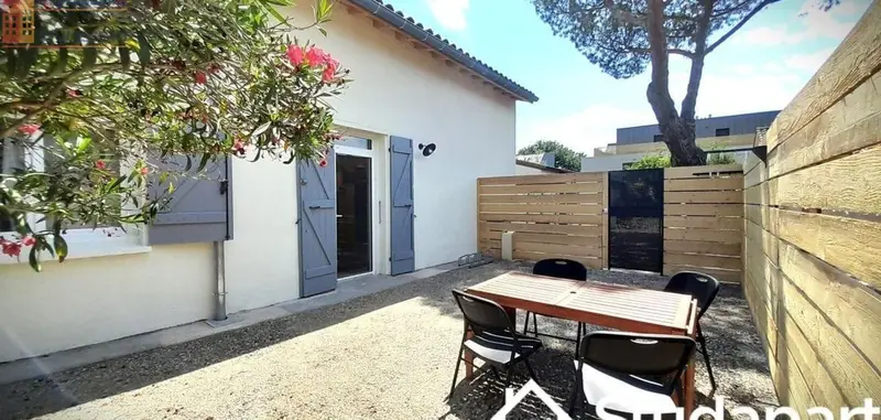 Studio meublé 9m² Toulouse 31200 - Calme, lumineux - Photo 13