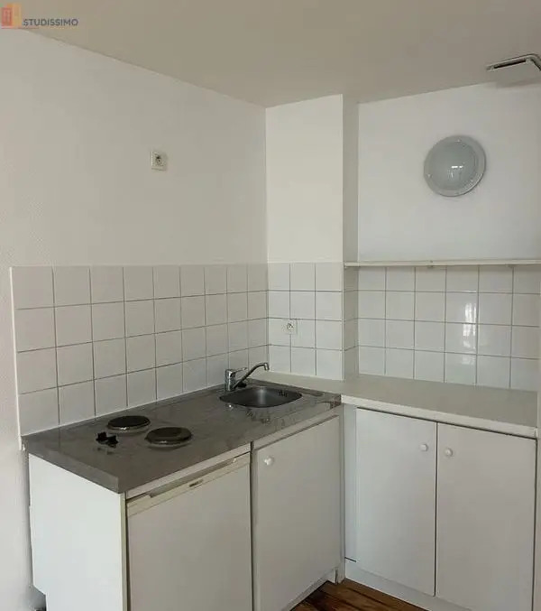 Studio 37m² Toulouse 31000 - Dernier étage, lumineux - Photo 2
