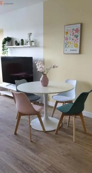 Studio meublé 11m² Toulouse 31100 - Étage élevé, lumineux - Photo 11