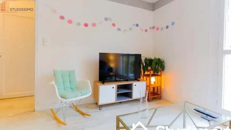 Studio 10m² Toulouse 31100 - Meublé, 4e étage - Photo 18