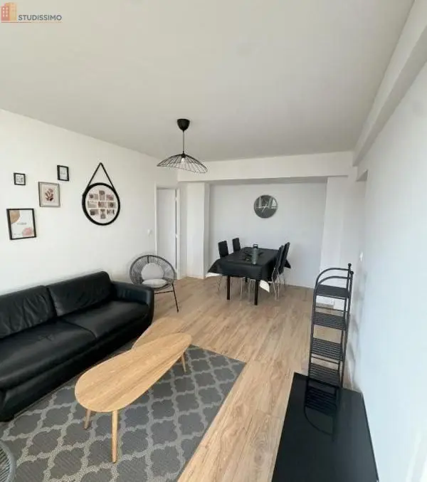 Studio meublé 12m² Toulouse 31300 - Lumineux, étage élevé - Photo 4