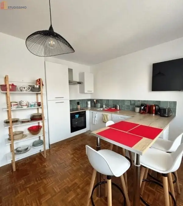 Studio meublé 10m² Toulouse 31200 - Calme, lumineux - Photo 10