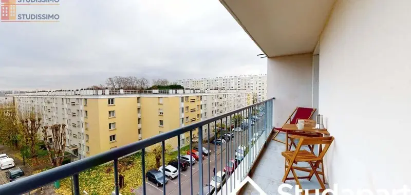 Studio meublé 9m² Toulouse 31400 - Petit, lumineux - Photo 1