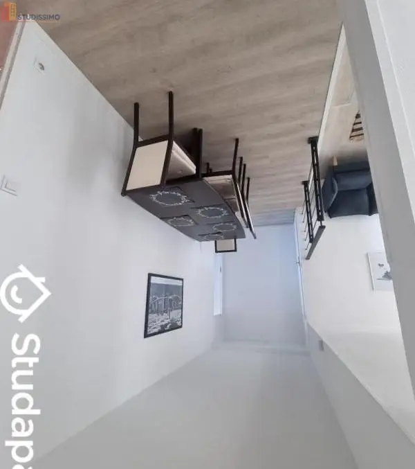 Studio meublé 9m² Toulouse 31100 - Meublé, étage élevé - Photo 10