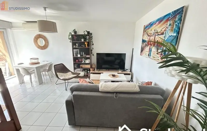 Studio meublé 11m² Toulouse 31300 - Meublé, 4e étage - Photo 18