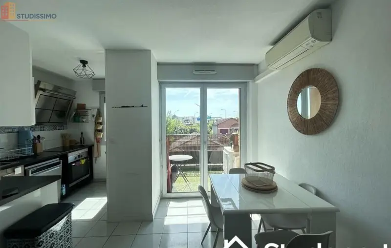 Studio meublé 11m² Toulouse 31300 - Meublé, 4e étage - Photo 6