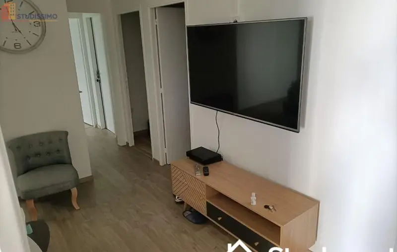 Studio meublé 12m² Toulouse 31500 - Meublé, DPE A - Photo 9