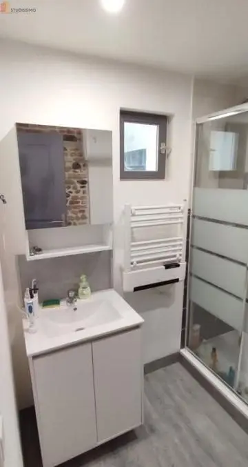 Studio meublé 25m² Toulouse 31300 - Meublé, DPE B - Photo 3