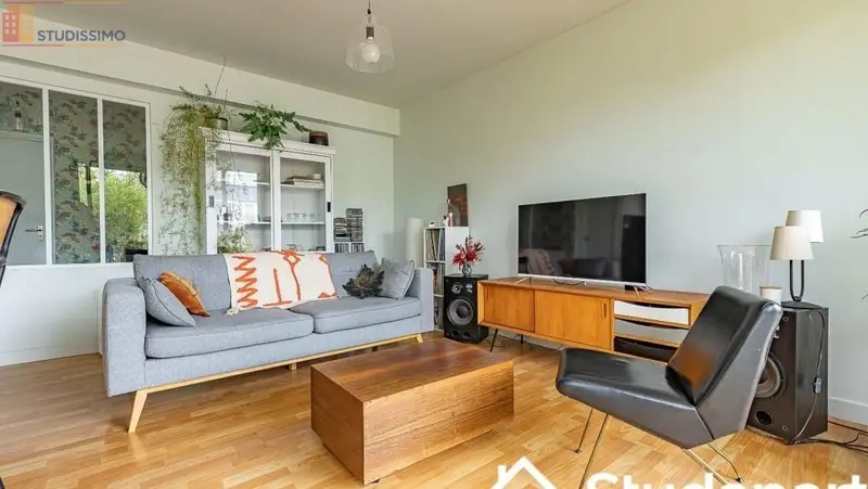 Studio meublé 14m² Toulouse 31300 - Lumineux, au 4e étage - Photo 23